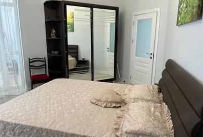 Apartament cu 2 camere decomandat în Băneasa