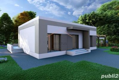 Casă cu 4 camere cu Teren 500 Mp în Câmpineanca - 5