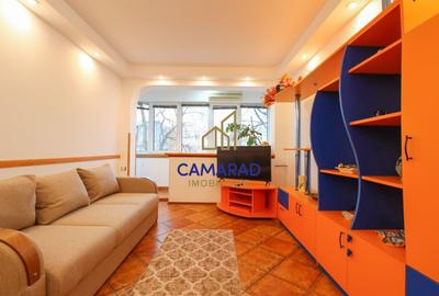 Apartament cu 3 camere decomandat, mobilat în Basarabia - 1