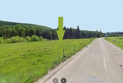 Vanzare teren intravilan la 2km de Voronet, Suceava - 3