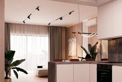 Apartament 4 camere 100 mp interior si terasa 55 mp Titan Pallady Parcul Teilor - 3