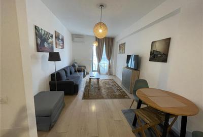 Apartament cu 2 camere decomandat, mobilat în Pipera - 2