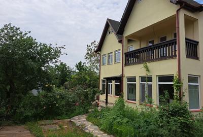 Casă cu 4 camere cu Teren 790 Mp în Corbeanca - 15