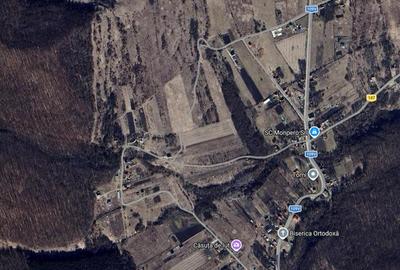 Teren agricol extravilan de 20700 mp, în Chinteni - 1