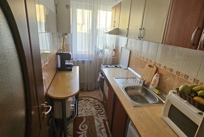Apartament cu 2 camere nedecomandat în George Enescu - 6