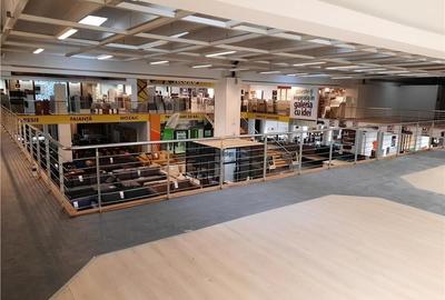 Spatii Comerciale - 500 mp - Showroom - Comert - 8