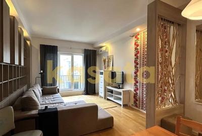 Apartament cu 2 camere semidecomandat, mobilat în Ștefăneștii de Jos - 1