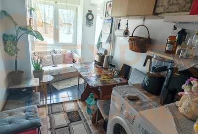 Garsonieră decomandată, mobilată în Brătianu - 4