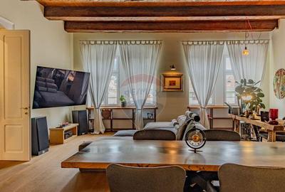 Apartament exceptional in Centrul Istoric | Comision 0% - 4