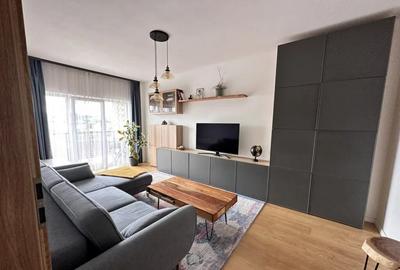 De inchiriat apartament 2 camere decomandat,modern,bloc nou,Tudor - 1