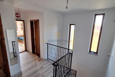 Vila individuala P+1E, luminoasa, constructie 2017, Comuna Berceni - 13