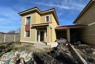 Casă cu 5 camere cu Teren 350 Mp în Moșnița Veche - 13