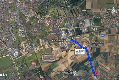 Spațiu comercial, în Cheriu - 5