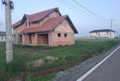 Casă cu 4 camere în Șagu - 7