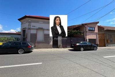 Casă individuală cu 6 camere cu Teren 511 Mp în Central - 1