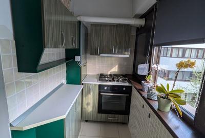Apartament cu 3 camere în Central - 4