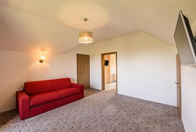 FILM! Oaza de relaxare si rafinament, in peisaje montane spectaculoase, Fundata, - 13