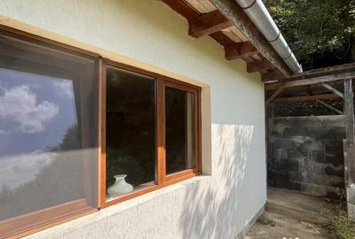 Casă cu 2 camere cu Teren 1500 Mp în Valea Lungă - 4