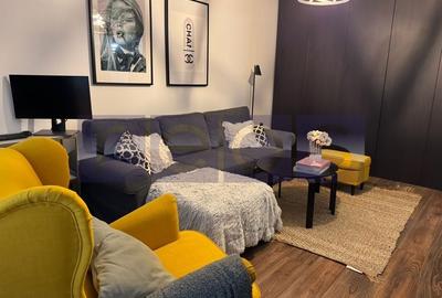 Apartament cu 2 camere decomandat, mobilat în Tineretului - 2