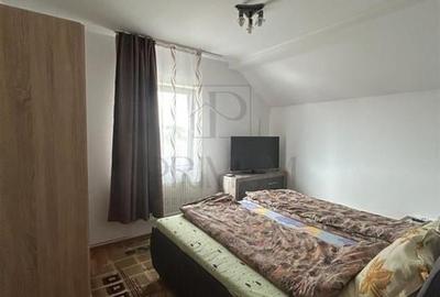 Sanmihaiul Roman- mobilata si utilata- strada asfaltata-4 camere- bucatarie de v - 5