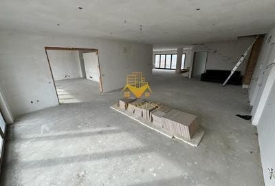 Penthouse, 5 camere, 3 bai, Terasa, 254 mp, bloc nou, Calea Turzii - 2