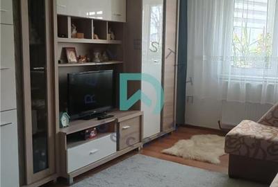 Apartament cu 2 camere decomandat în Tractorul - 2