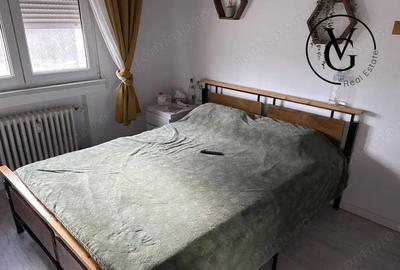 Apartament cu 2 camere decomandat, mobilat în Romană