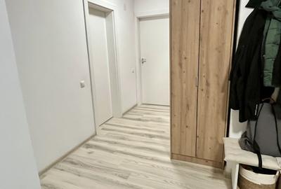 Apartament luminos si renovat modern, 2 camere, zona Eroilor-Floresti - 8