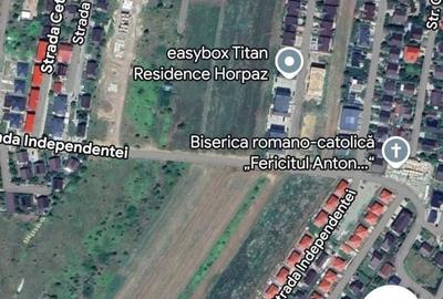 Spațiu comercial, în Horpaz - 2