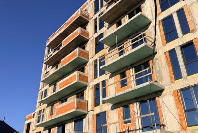 Apartament cu 2 camere decomandat în Central - 2