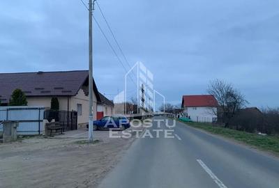 Teren de 2635 mp, în Zăbrani - 3
