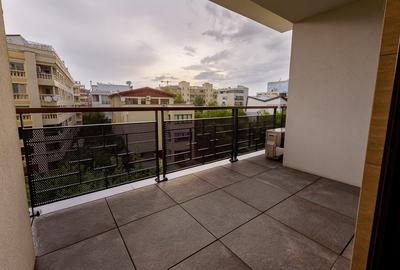 Herastrau Apartament Premium Prima Inchiriere 2 camere Parcare Subterana Inclusa - 8