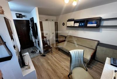 Garsoniera , Bloc reabilitat , Brancoveanu - 2