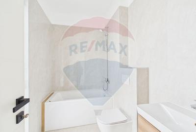 Apartament cu 3 camere în Tunari - 9