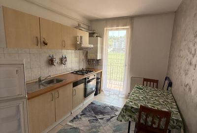 Garsonieră decomandată, mobilată în Florești - 3