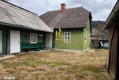Casă cu 3 camere în Putna - 4