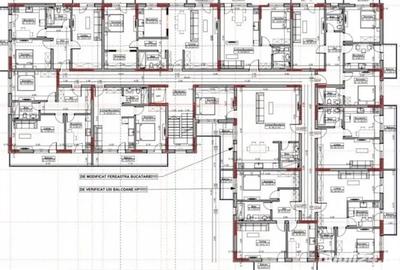 Apartament cu 3 camere decomandat în Dobroești