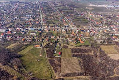 Teren intravilan in ?iria pe deal Teren intravilan in ?iria pe deal - 4