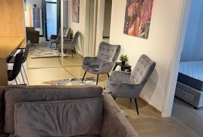Apartament cu 2 camere decomandat în Central - 1