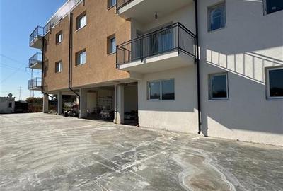 Garsonier? cu terasa, 69 mp - STRADA LEORDENI - - 2