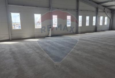 Spațiu industrial, de 2,645 mp, în Balotești - 6