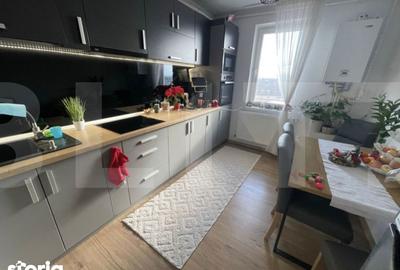 Apartament cu 2 camere semidecomandat în Central - 2
