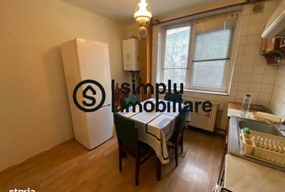 Apartament cu 2 camere decomandat în Titulescu - 2