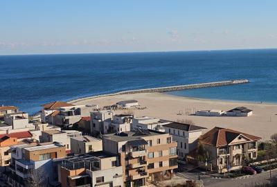 Apartament cu 3 camere decomandat, mobilat în Faleza Nord