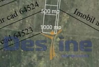 VAND TEREN DEALUL FLORILOR, ZONA IN DEZVOLTARE, DEJ - 1