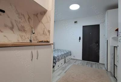 Garsoniera cu centrala proprie, Pantelimon - Liceul Lucian Blaga - 5