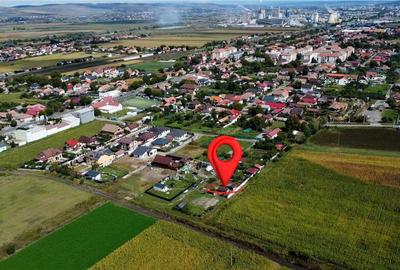 FILM!500mp,teren intravilan, apreciabil ariat, Cristesti, Mu - 3