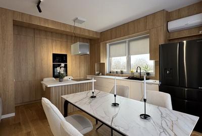 Apartament cu 4 camere, mobilat în Iancu Nicolae - 5