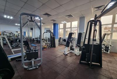 Clădire P+2+M de închiriat – spații servicii / birouri / sală sport - 3