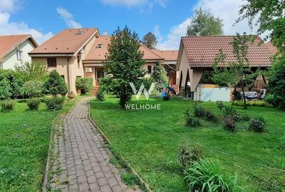 Casa/vila LA CHEIE, teren 1000 mp,Sibiu - 7